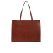Borsa donna shopping The Bridge Mirra Marrone Oro Valigeria-it