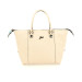 Borsa donna shopping trasformabile G3 Plus Gabs G000033T2X2428C2006 Ecrù Valigeria-it