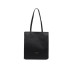 Borsa donna shopping verticale Patrizia Pepe 8B0237L001K103-Nero Valigeria-it