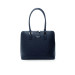 Borsa Donna Shopping Verticale Spalding&Bros Blu Navy  Valigeria.it