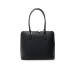 Borsa Donna Shopping Verticale Spalding&Bros Nero  Valigeria.it