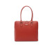 Borsa Donna Shopping Verticale Spalding&Bros Rosso  Valigeria.it