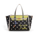 Borsa Donna Shopping Vita Le Pandorine Pois  Valigeria.it