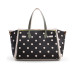 Borsa Donna Shopping Vita Le Pandorine Pois  Valigeria.it