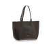 Borsa Donna Shopping Vittoria The Bridge Nero  Valigeria.it