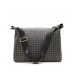 Borsa Donna Sotto Spalla Pollini Heritage Nero Bronzo TE8400PP02Q1100G  Valigeria.it