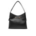 Borsa donna sottospalla Guess Lefia Black Valigeria-it