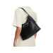 Borsa donna sottospalla Guess Lefia Black Valigeria-it