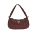 Borsa Donna Sottospalla Media Eda HWQG9505180-Guess Burgundy Valigeria-it