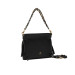 Borsa donna sottospallaCuoieria Fiorentina Charlotte Nero Valigeria-it