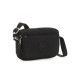 Borsa Donna Tracolla Abanu Kipling Black Noir  Valigeria.it