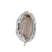 Borsa Donna Tracolla Beryl NineWest Silver  Valigeria.it