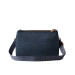 Borsa Donna Tracolla Borbonese 934119I15X49-Denim Valigeria-it