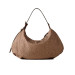 Borsa donna tracolla Borbonese Beige Marrone Valigeria-it