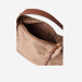 Borsa donna tracolla Borbonese Beige Marrone Valigeria-it