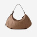 Borsa donna tracolla Borbonese Beige Marrone Valigeria-it