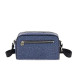 Borsa Donna Tracolla Borbonese Blu  Valigeria.it
