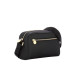 Borsa Donna Tracolla Borbonese Dark Black  Valigeria.it