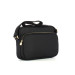 Borsa Donna Tracolla  Borbonese Dark Black  Valigeria.it
