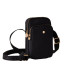 Borsa Donna Tracolla Borbonese Dark Black  Valigeria.it