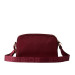 Borsa donna tracolla Borbonese Merlot Valigeria-it