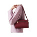 Borsa donna tracolla Borbonese Merlot Valigeria-it