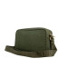 Borsa Donna Tracolla Borbonese Verde Militare  Valigeria.it
