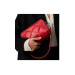 Borsa Donna Tracolla Calvin Klein Scarlet Sage  Valigeria.it