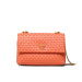 Borsa Donna Tracolla con Catena Lisbet Guess Papaya  Valigeria.it