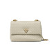 Borsa Donna Tracolla con Catena Lisbet Guess Sage  Valigeria.it