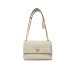 Borsa Donna Tracolla con Catena Lisbet Guess Sage  Valigeria.it