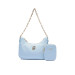 Borsa donna tracolla con catenella Achala Liu Jo AA5180T455900120-Cielo Valigeria-it
