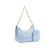 Borsa donna tracolla con catenella Achala Liu Jo AA5180T455900120-Cielo Valigeria-it