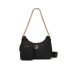 Borsa donna tracolla con catenella Achala Liu Jo AA5180T455922222-Nero  Valigeria-it