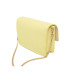 Borsa donna tracolla con catenella Halone Liu Jo AA5152E008700579-Lime Valigeria-it