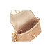 Borsa donna tracolla con catenella Lapuffy Liu Jo AA5269T037400178-Cipria Valigeria-it 