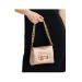 Borsa donna tracolla con catenella Lapuffy Liu Jo AA5269T037400178-Cipria Valigeria-it 