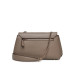Borsa donna tracolla con catenella Lorelei Guess dark Taupe Valigeria-it