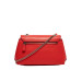 Borsa donna tracolla con catenella Lorelei Guess HWVG9639210-Coral Red Valigeria-it