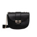 Borsa donna tracolla con patta Guess Jane Black Valigeria-it 