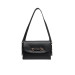 Borsa donna tracolla con patta Guess Lefia Black Valigeria-it