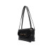 Borsa donna tracolla con patta Guess Lefia Black Valigeria-it