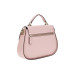Borsa donna tracolla con patta Jazlynn Guess HWEZG952320-Rose Valigeria-it