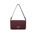 Borsa donna tracolla con patta Liu Jo Caliwen Red Wine Valigeria-it