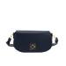 Borsa Donna Tracolla con Patta Lucy Ynot Navy  Valigeria.it
