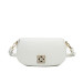 Borsa Donna Tracolla con Patta Lucy Ynot White  Valigeria.it