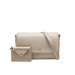 Borsa donna tracolla con patta Manh Liu Jo AA5158E005800529-Gold Valigeria-it