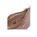 Borsa donna tracolla con zip sopra Daryna Guess HWVG9493180-Rose Valigeria-it