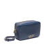 Borsa donna tracolla con zip sopra Evrim Liu Jo AA5137E003394024-Dress Blue Valigeria-it
