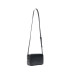 Borsa donna tracolla con zip sopra Liu Jo AA5153E008722222-Nero Valigeria-it